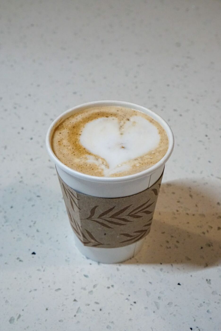 Chai latte