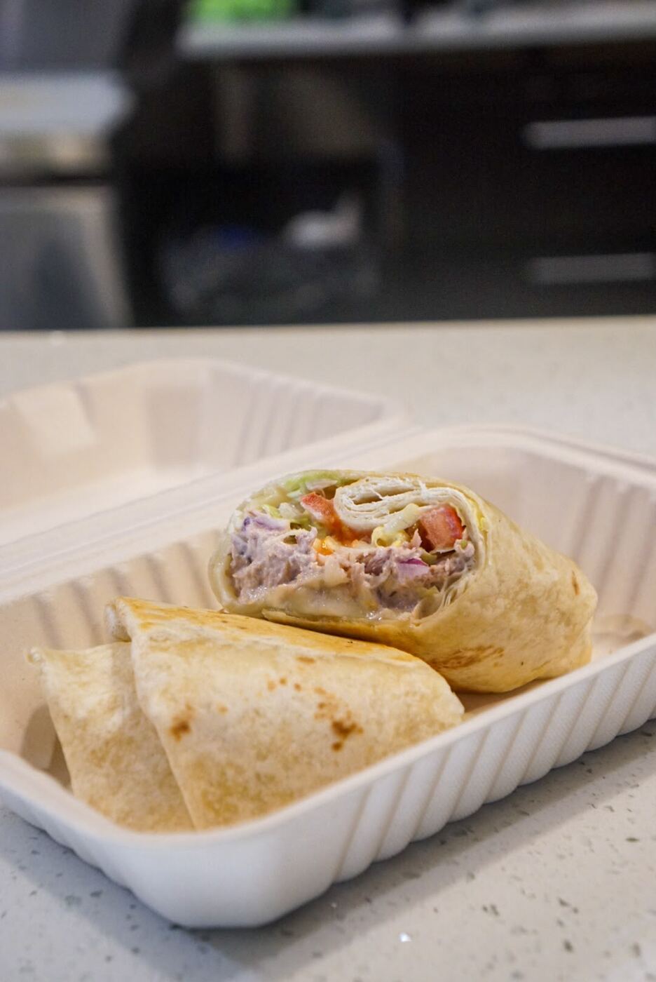 Wrap para llevar